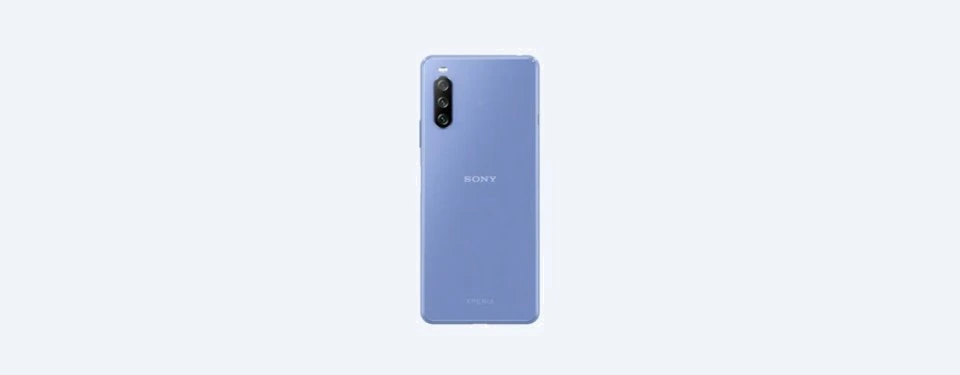 Sony Xperia 10 III — Perfil Lateral y Chasis