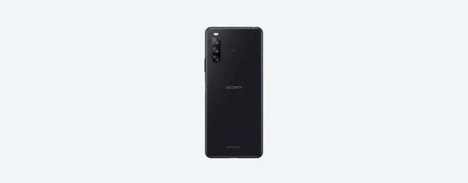 Sony Xperia 10 III — Acabado Oficial