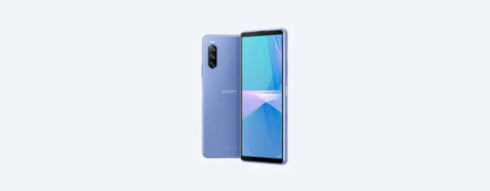 Sony Xperia 10 III — Perspectiva Alternativa