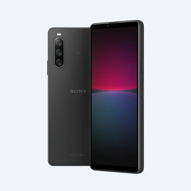 Sony Xperia 10 IV — Vista Trasera Oficial