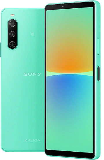 Sony Xperia 10 IV — Perspectiva de Estudio