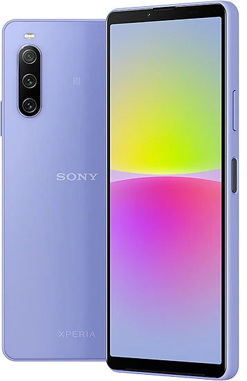Sony Xperia 10 IV — Perfil Lateral y Chasis