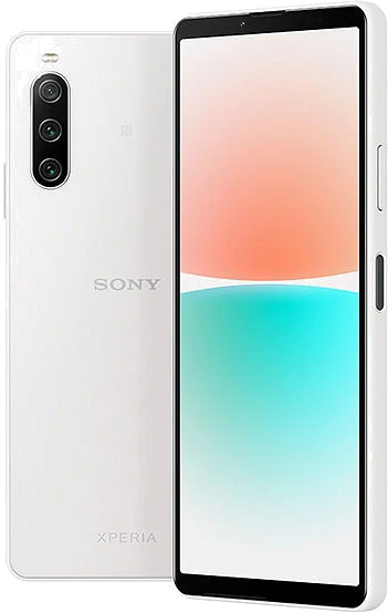 Sony Xperia 10 IV — Acabado Oficial