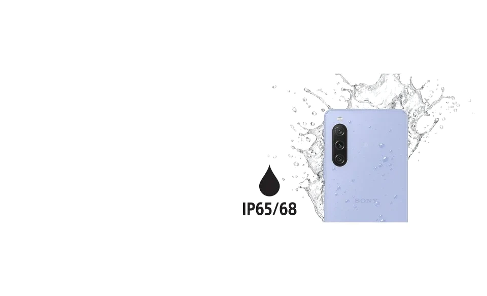 Sony Xperia 10 V — Perfil Lateral y Chasis