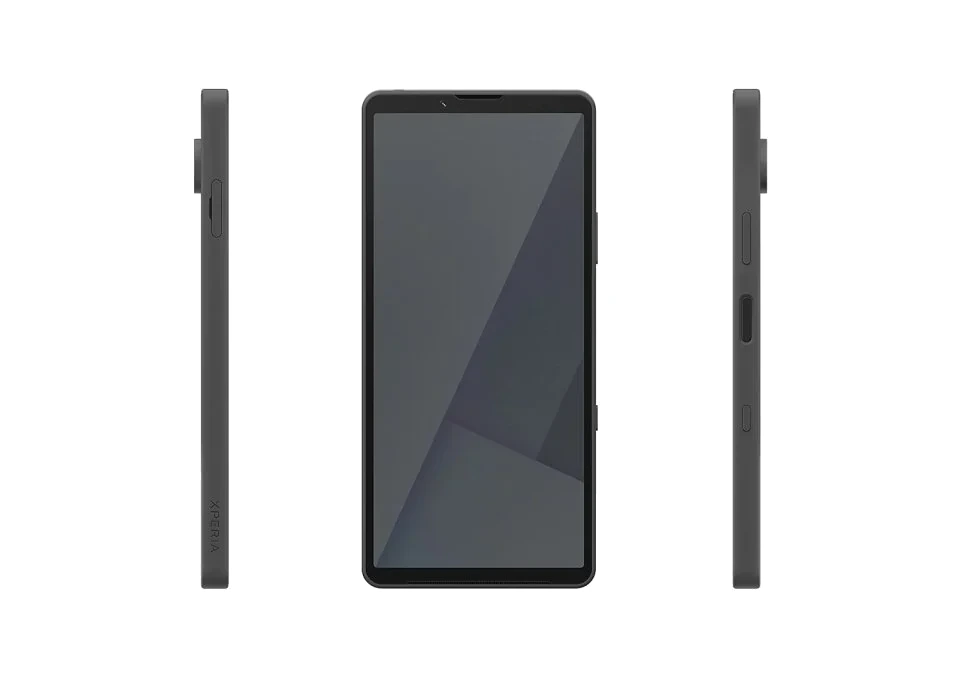 Sony Xperia 10 VII — Perfil Lateral y Chasis