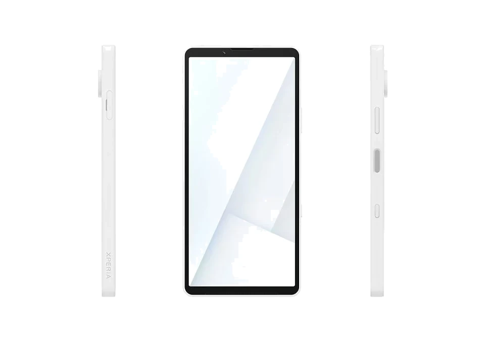 Sony Xperia 10 VII — Acabado Oficial