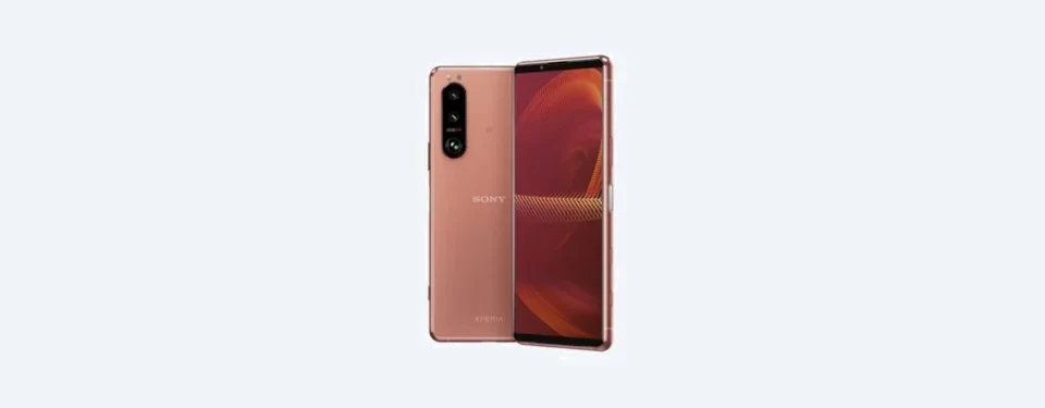 Sony Xperia 5 III — Perfil Lateral y Chasis