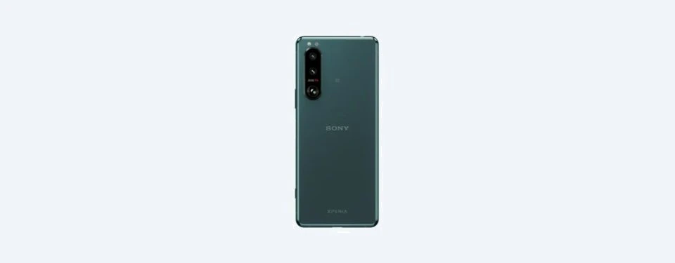 Sony Xperia 5 III — Detalle del Módulo de Cámaras