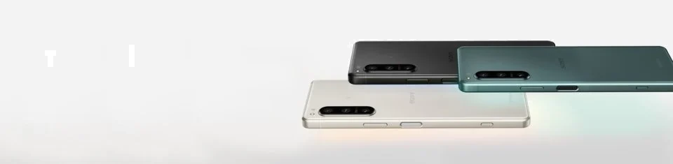 Sony Xperia 5 IV — Perspectiva de Estudio