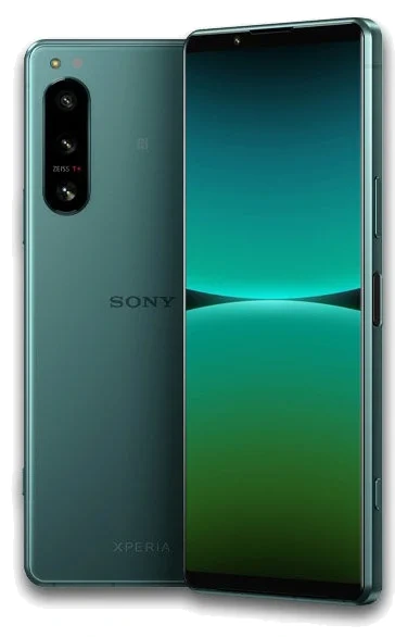 Sony Xperia 5 IV — Acabado Oficial