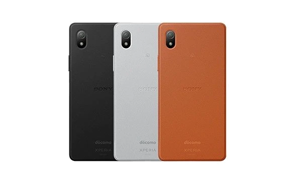 Sony Xperia Ace III — Vista Trasera Oficial