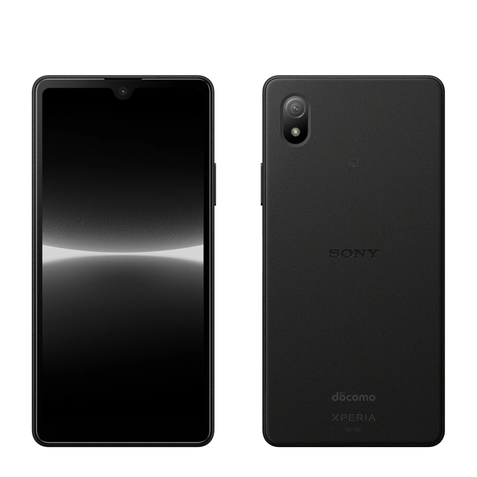 Sony Xperia Ace III — Perfil Lateral y Chasis