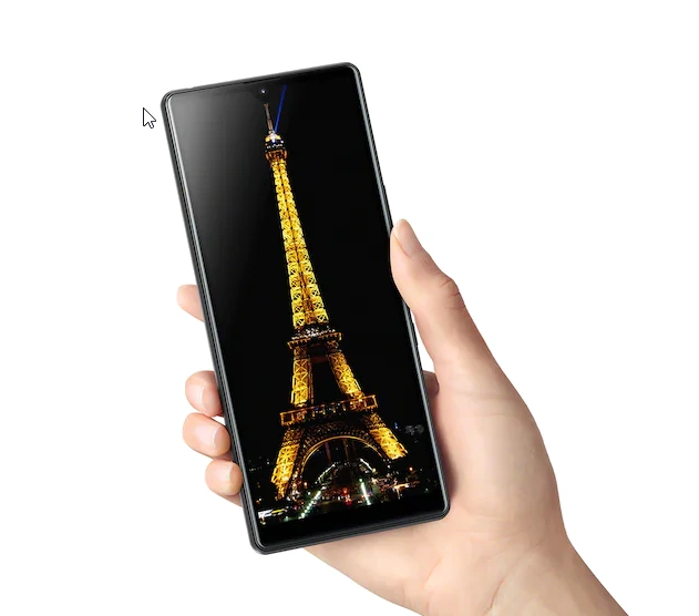 Sony Xperia L4 — Detalle del Módulo de Cámaras
