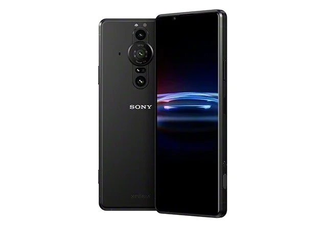 Sony Xperia PRO-I — Vista Trasera Oficial