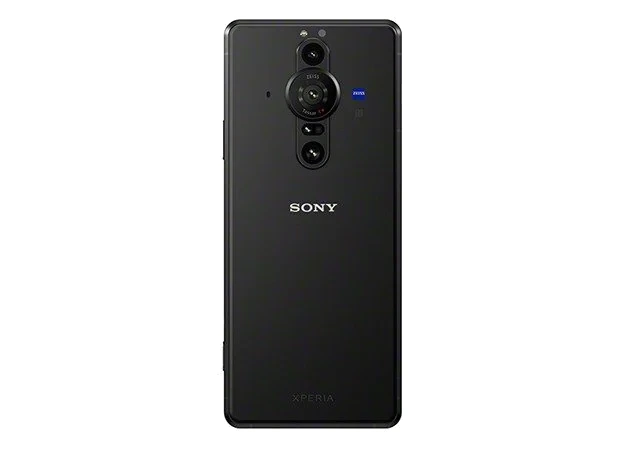 Sony Xperia PRO-I — Perspectiva de Estudio