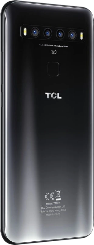 TCL 10 5G — Perspectiva Alternativa