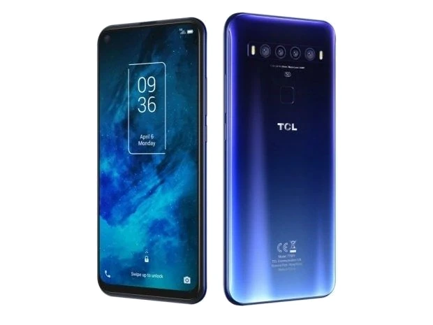 TCL 10 Plus — Perspectiva de Estudio