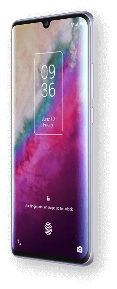 TCL 10 Plus — Vista en Perspectiva