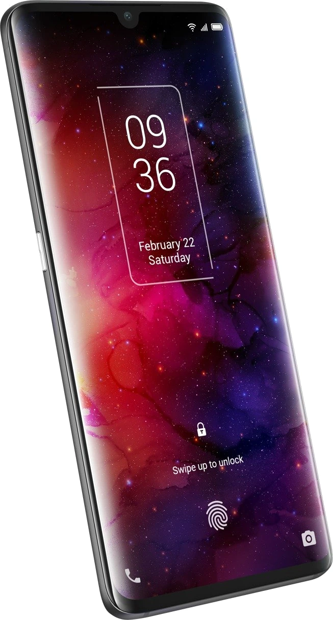 TCL 10 Pro — Perspectiva de Estudio