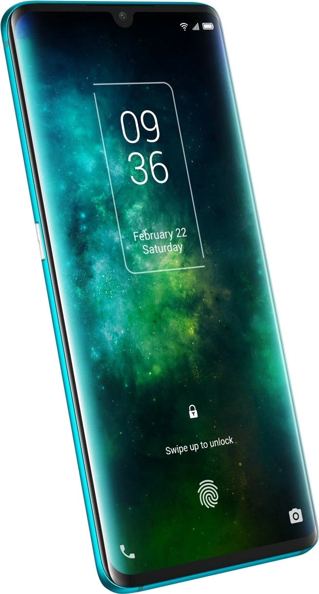 TCL 10 Pro — Acabado Oficial