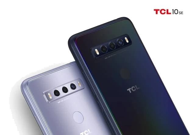 TCL 10 SE — Perspectiva de Estudio