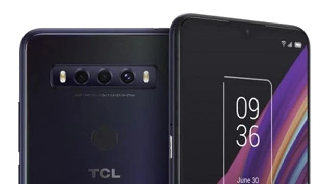 TCL 10 SE — Perfil Lateral y Chasis