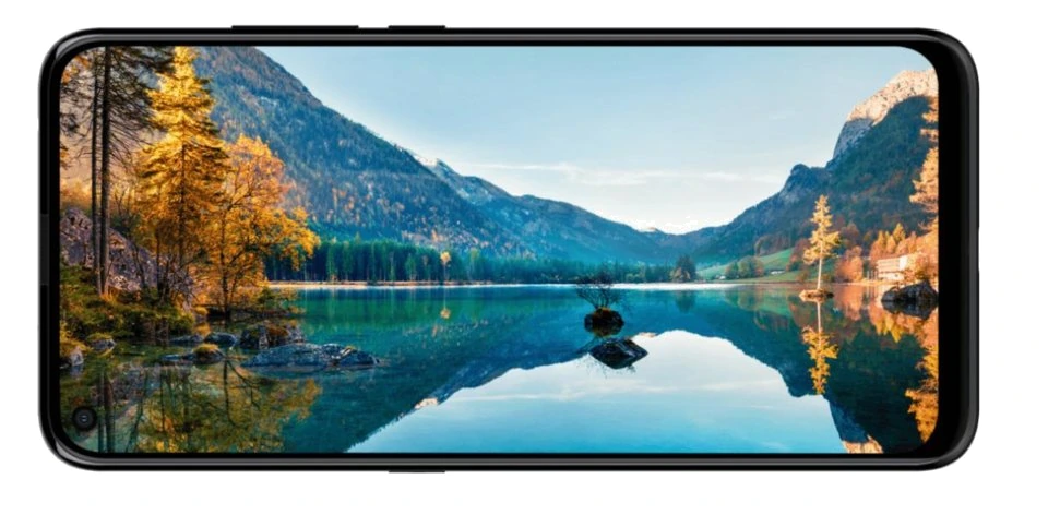 TCL 10L — Perfil Lateral y Chasis