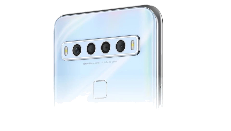 TCL 10L — Acabado Oficial