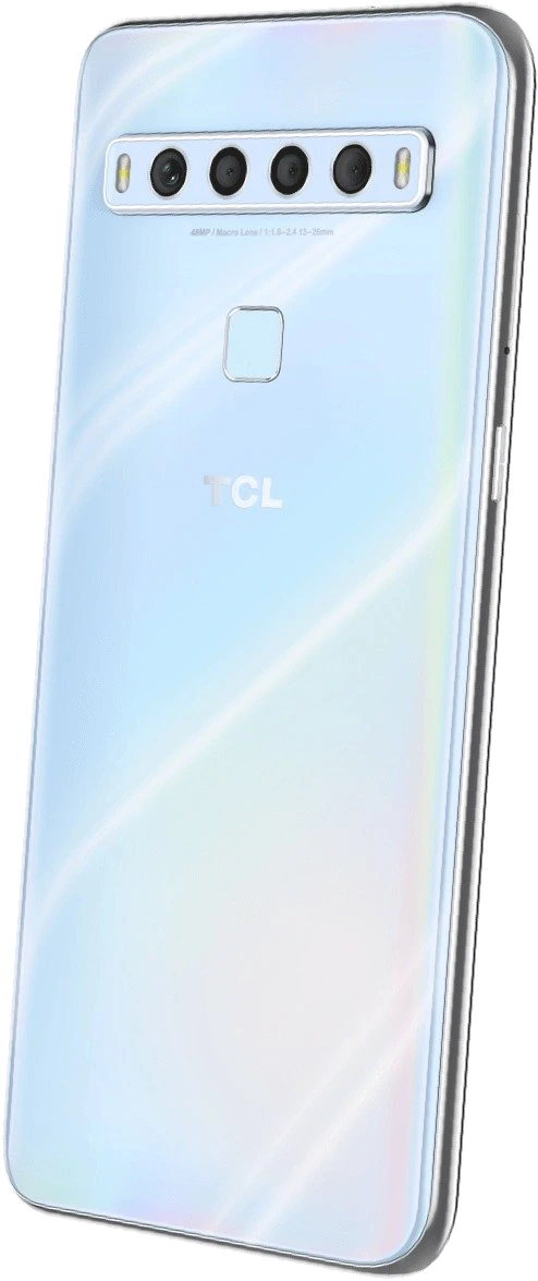TCL 10L — Detalle del Módulo de Cámaras