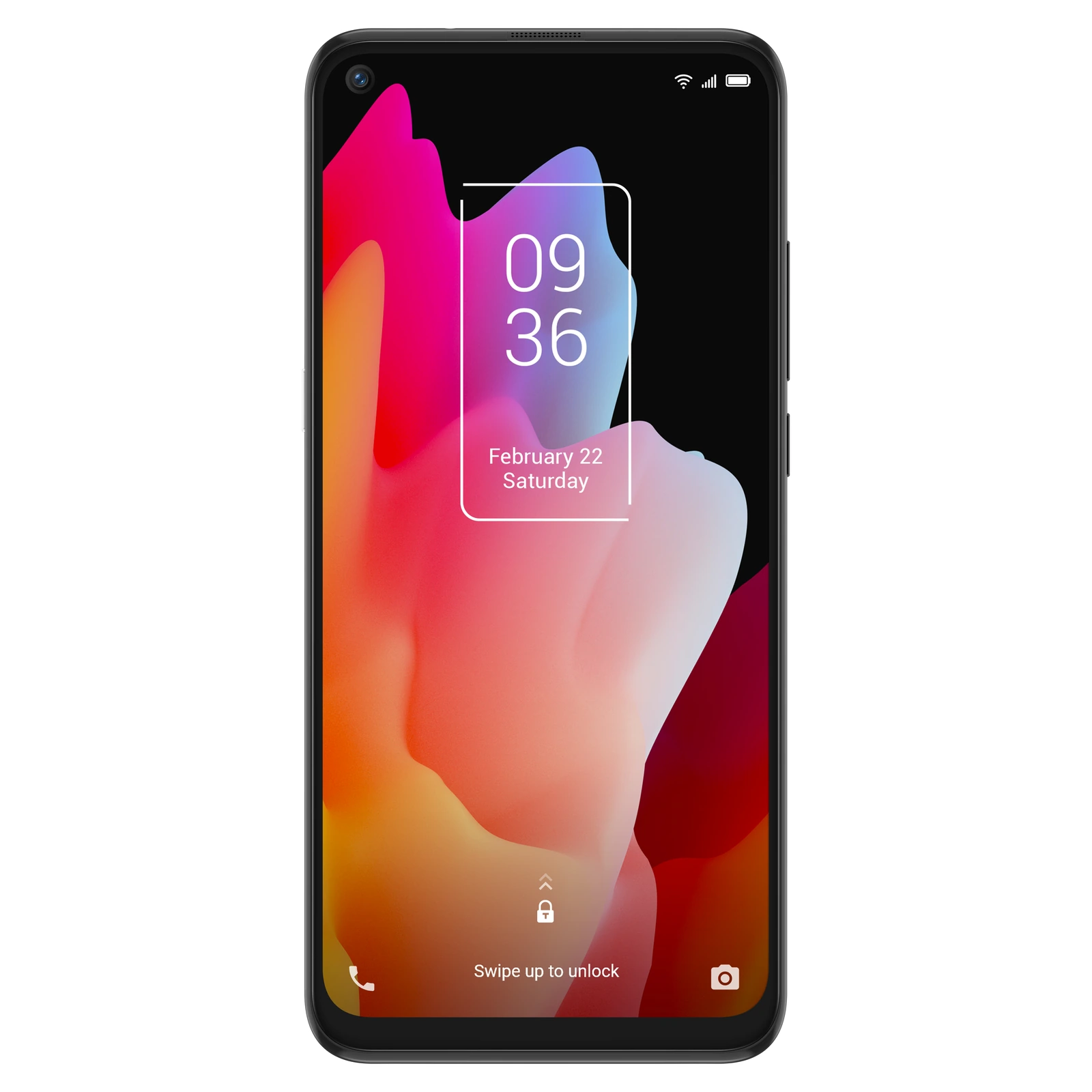 TCL 10L — Vista en Perspectiva