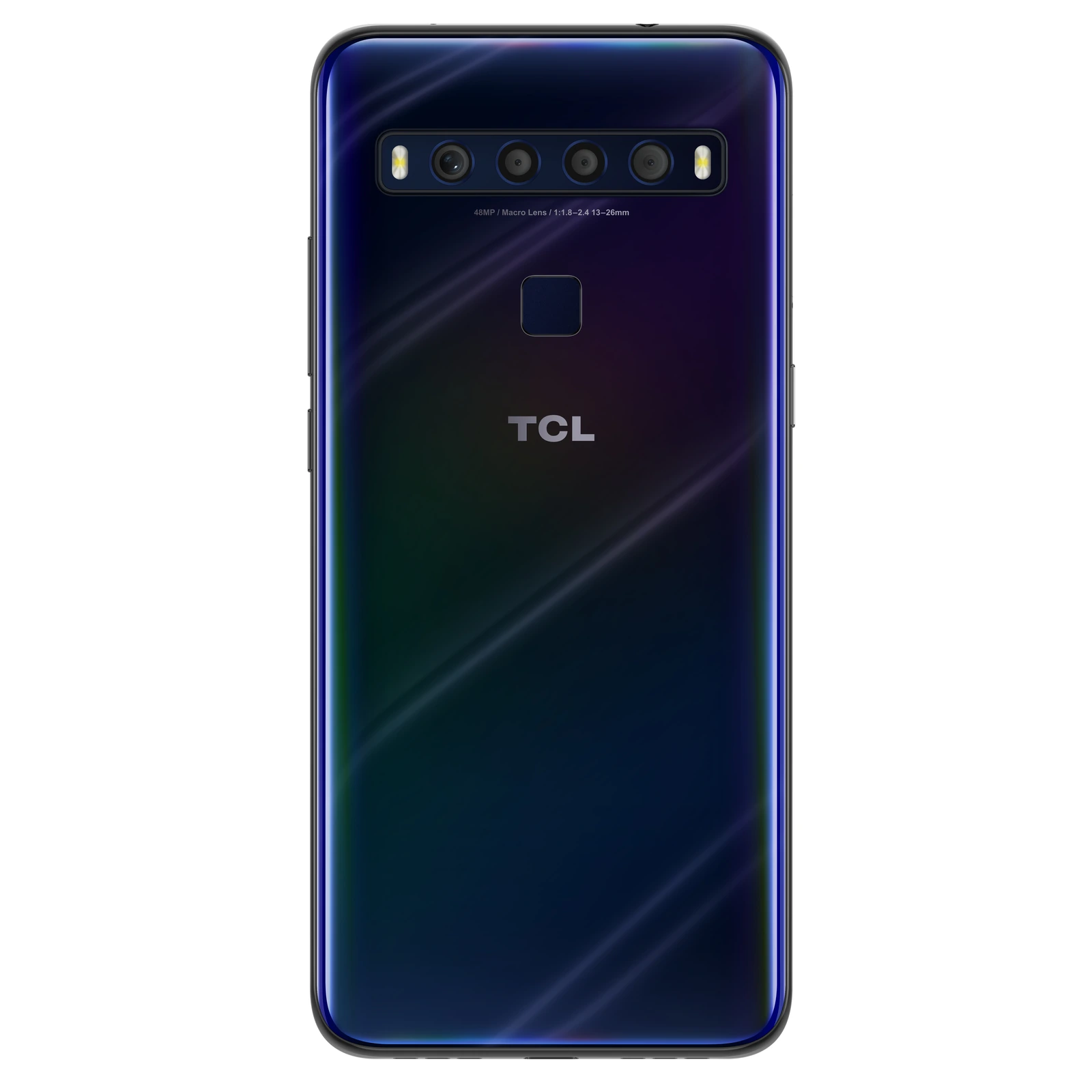 TCL 10L — Vista en Perspectiva