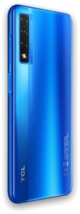TCL 20 5G — Perspectiva de Estudio