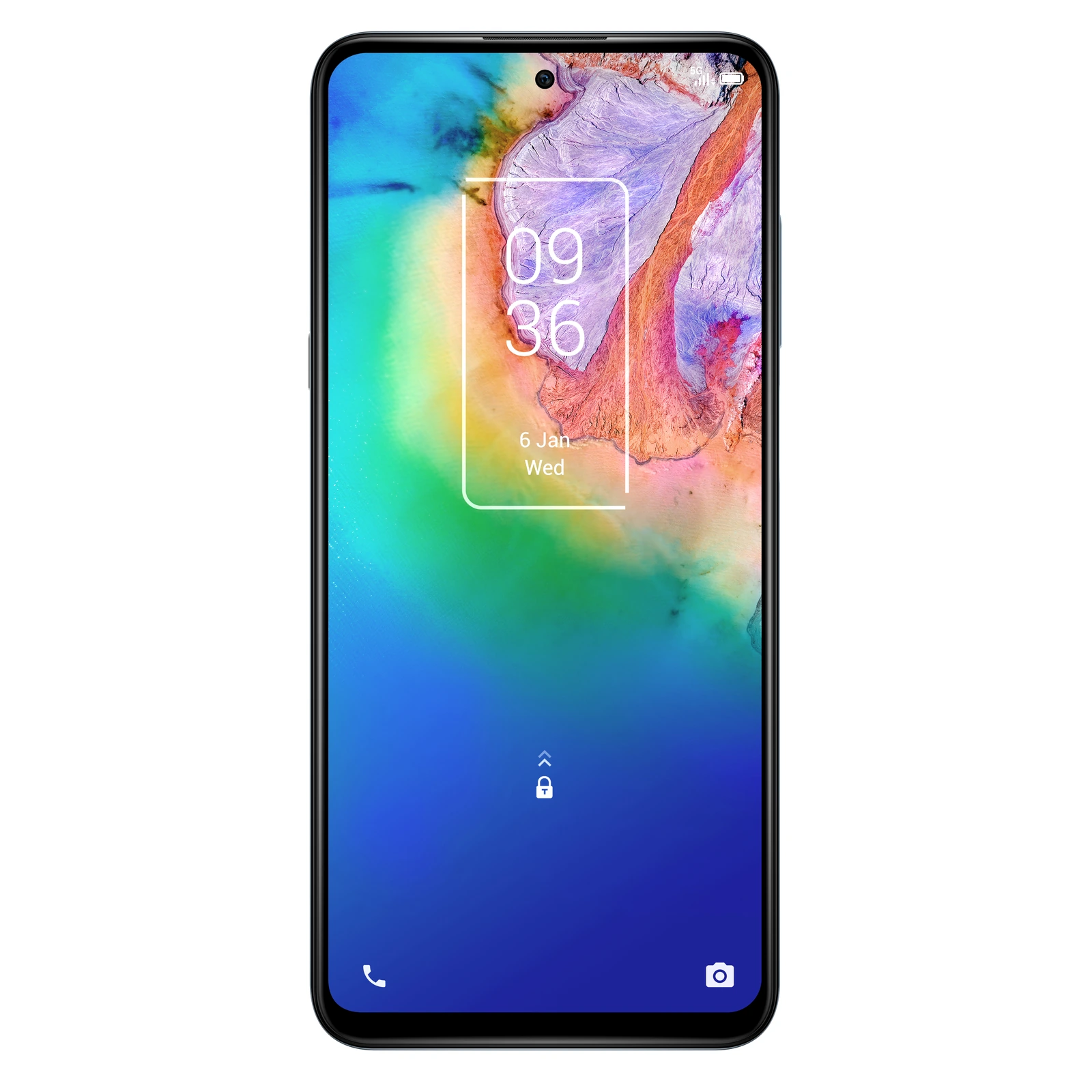 TCL 20 5G — Vista en Perspectiva