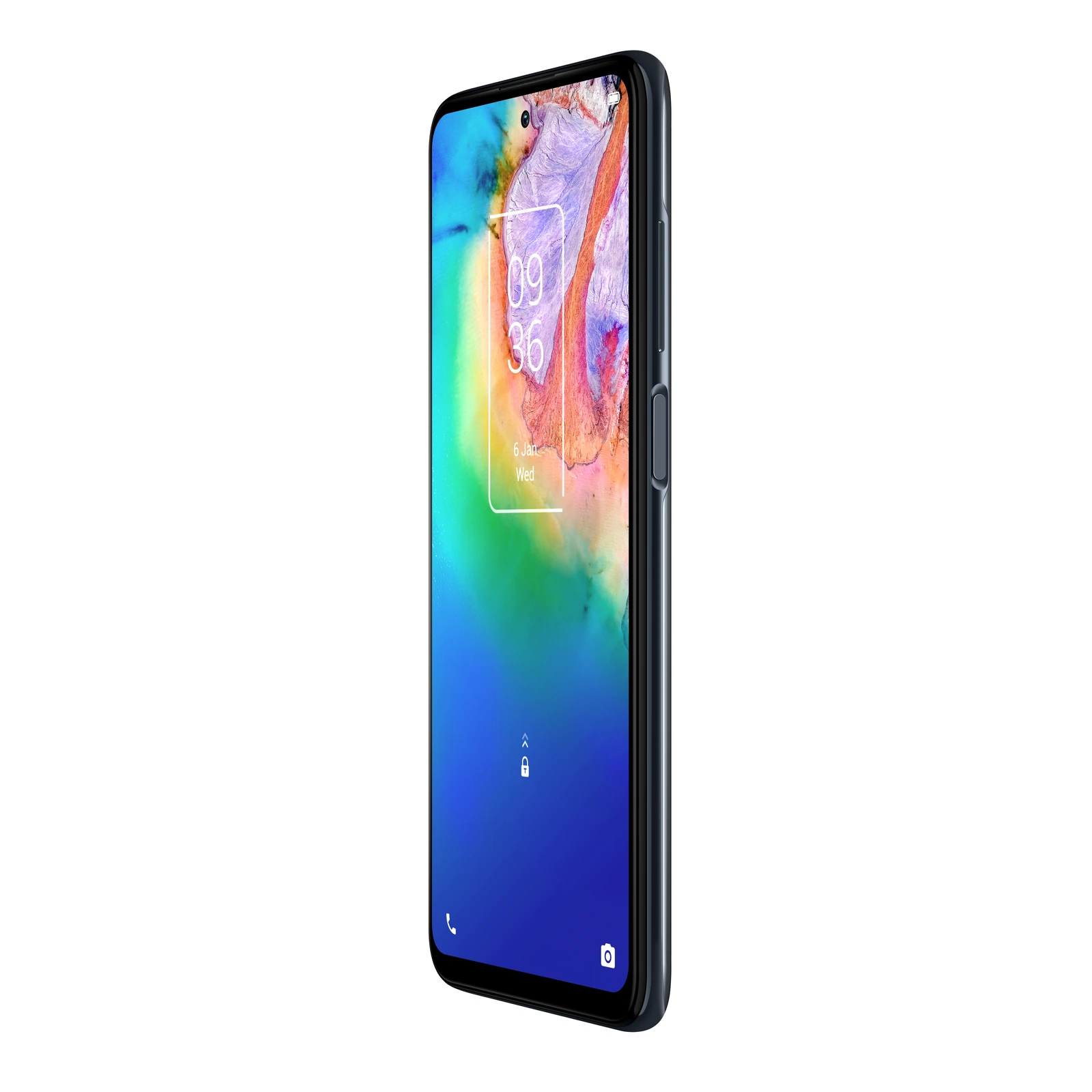 TCL 20 5G — Vista en Perspectiva
