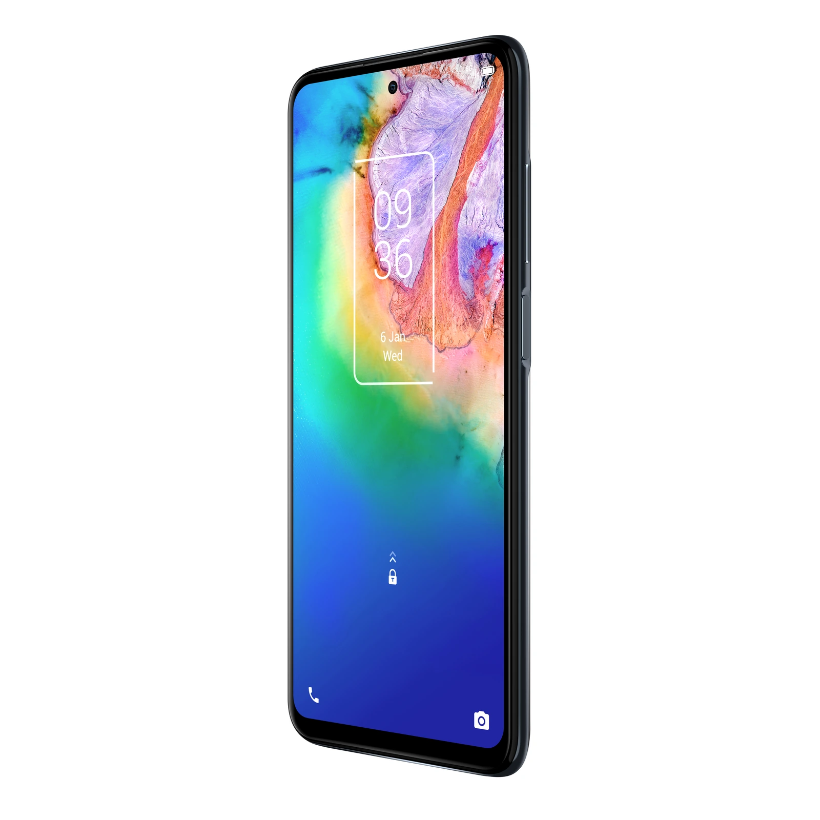 TCL 20 5G — Vista en Perspectiva
