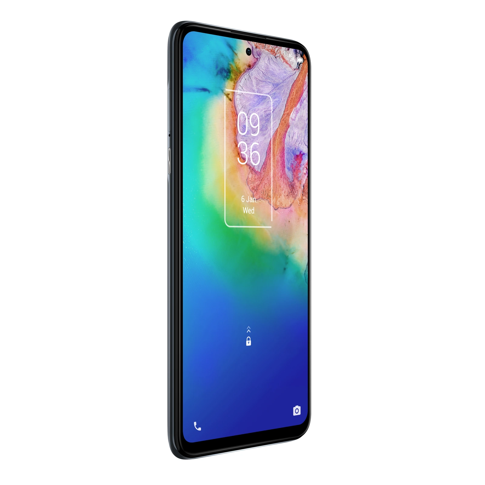 TCL 20 5G — Vista en Perspectiva