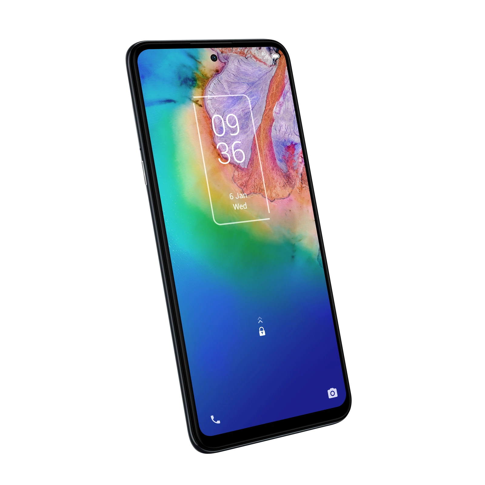 TCL 20 5G — Vista en Perspectiva
