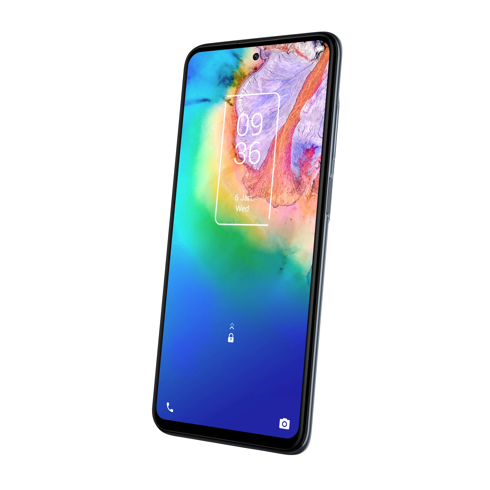 TCL 20 5G — Vista en Perspectiva