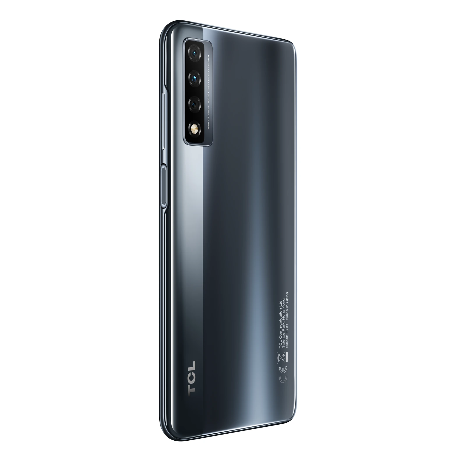 TCL 20 5G — Vista en Perspectiva
