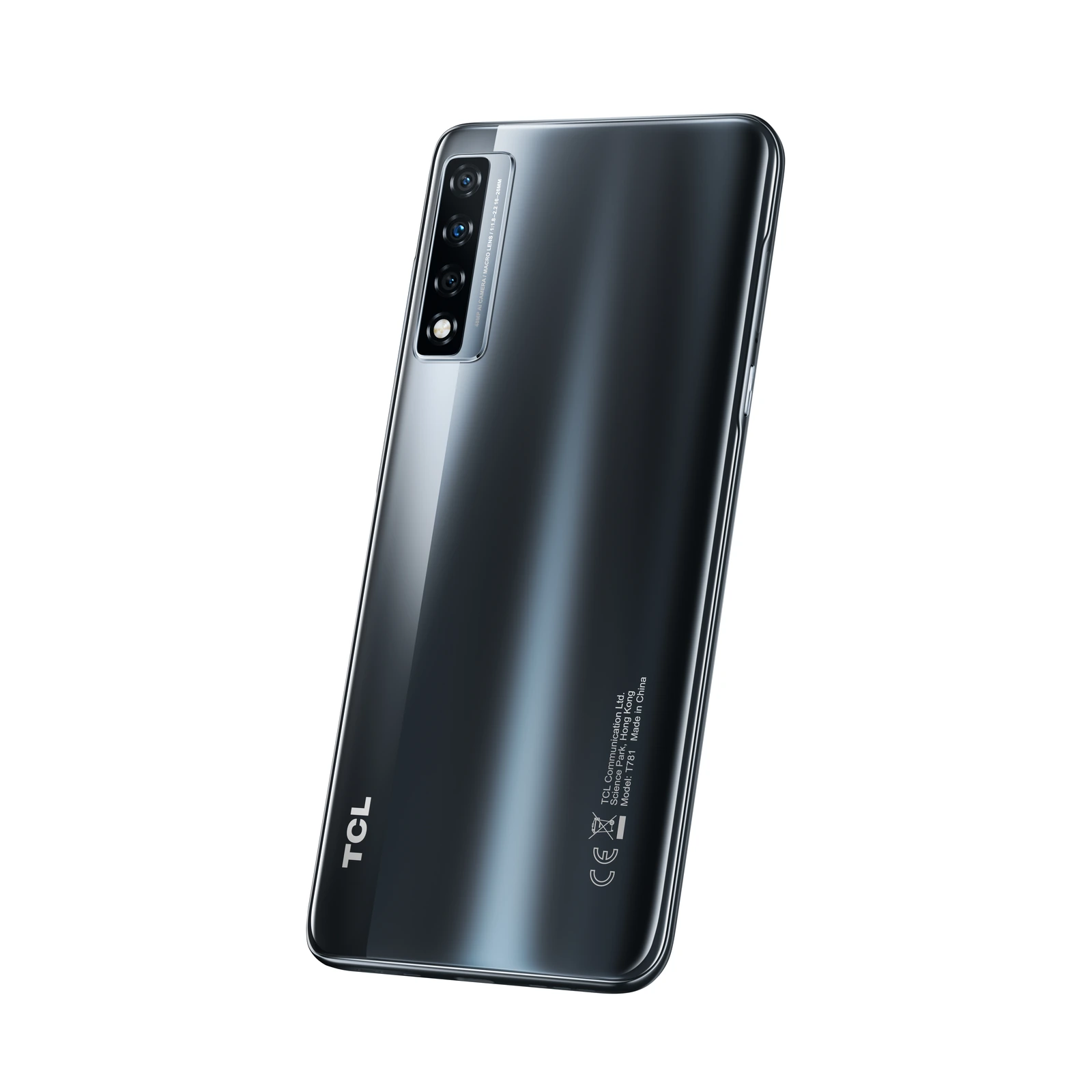 TCL 20 5G — Vista en Perspectiva