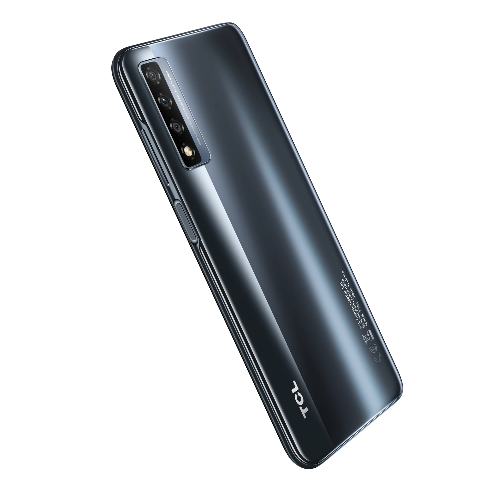 TCL 20 5G — Vista en Perspectiva