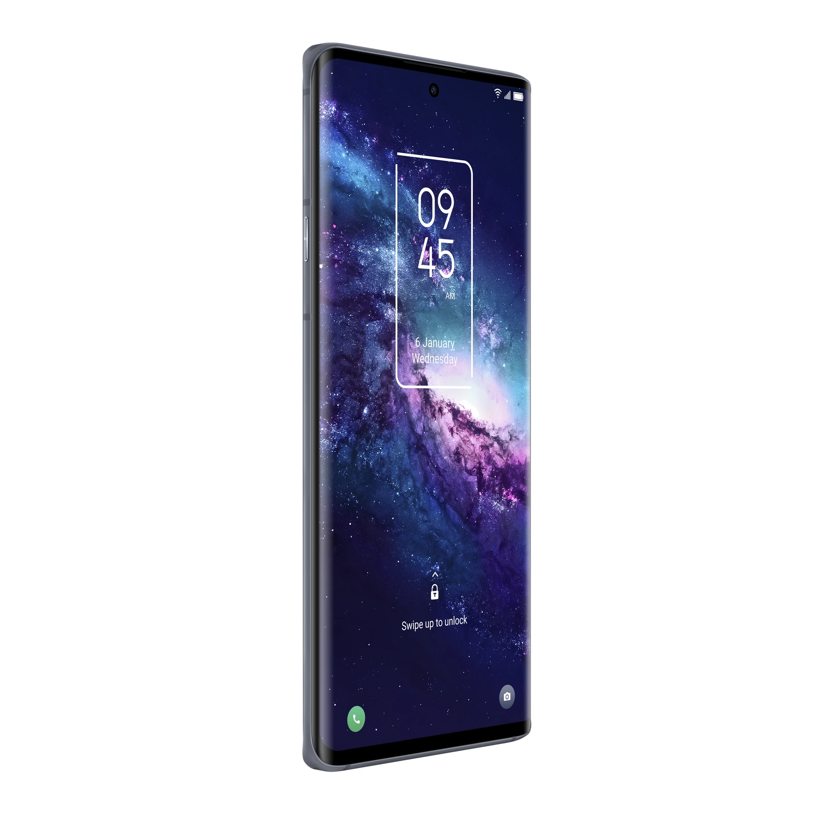 TCL 20 Pro 5G — Vista en Perspectiva