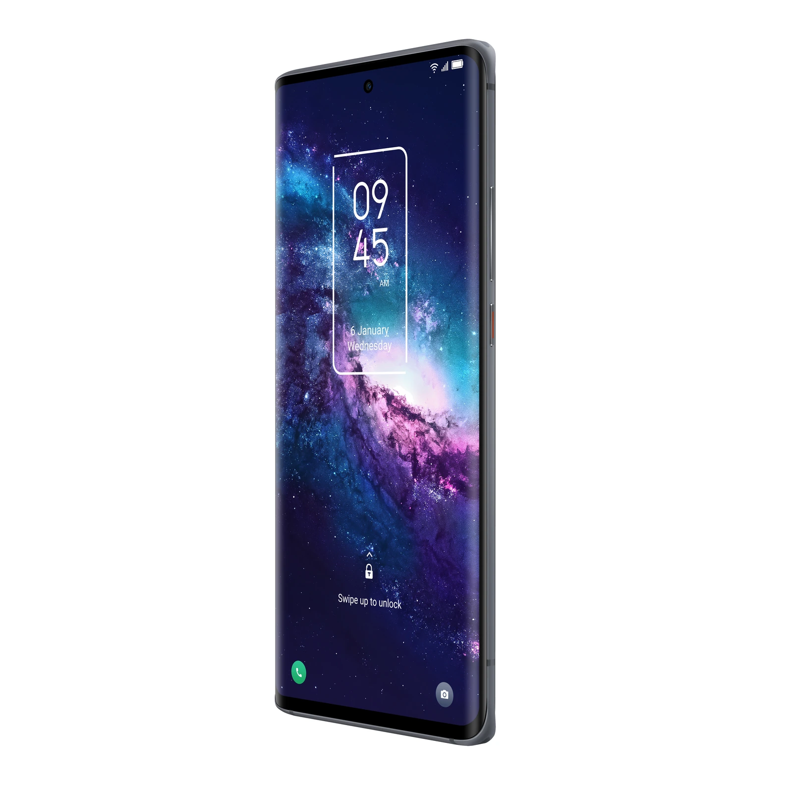 TCL 20 Pro 5G — Vista en Perspectiva