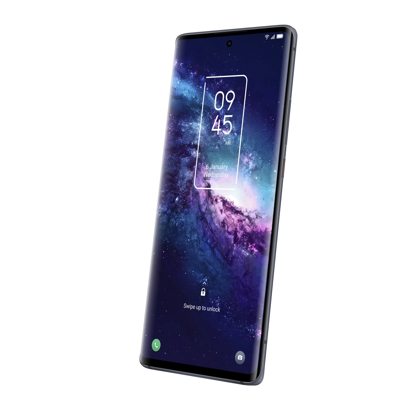 TCL 20 Pro 5G — Vista en Perspectiva