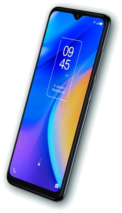 TCL 20 SE — Perspectiva de Estudio