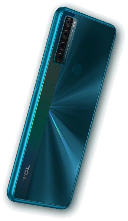 TCL 20 SE — Perfil Lateral y Chasis