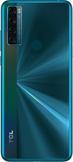 TCL 20 SE — Detalle del Módulo de Cámaras