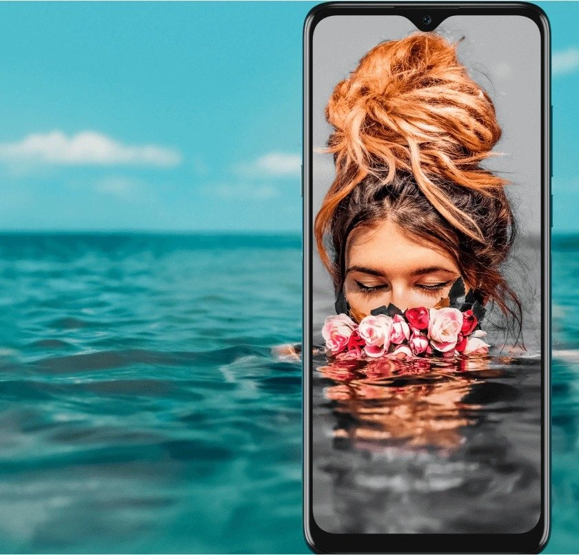 TCL 20 SE — Perspectiva Alternativa