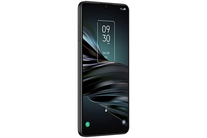 TCL 20 XE — Vista Trasera Oficial