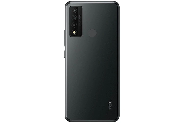 TCL 20 XE — Perfil Lateral y Chasis